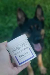 PRO-VET De-toxin 135 g