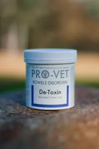 PRO-VET De-toxin 135 g