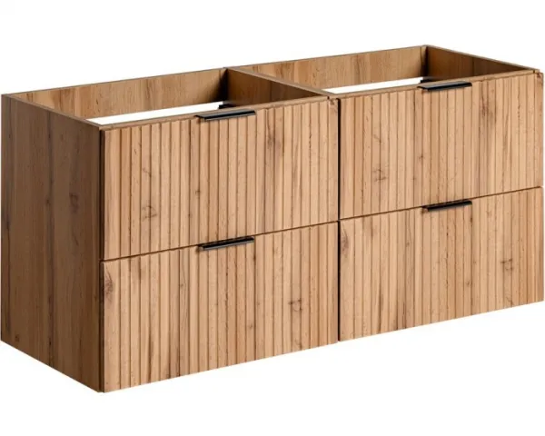 ArtCom Kúpeľňová skrinka s umývadlom ADEL Oak U120/1 | 120 cm