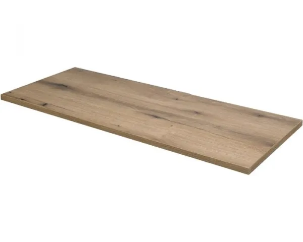 ArtCom Kúpeľňová skrinka s umývadlom a doskou FIJI White DU120/1 | 120 cm
