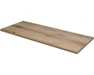ArtCom Kúpeľňová skrinka s umývadlom a doskou FIJI White DU120/1 | 120 cm
