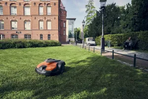 Robotická kosačka HUSQVARNA AUTOMOWER® 520 EPOS
