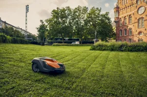 Robotická kosačka HUSQVARNA AUTOMOWER® 520 EPOS