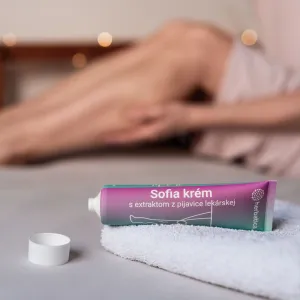 Sofia krém na kŕčové žily s extraktom z pijavice lekárskej - 150 ml - Herbatica