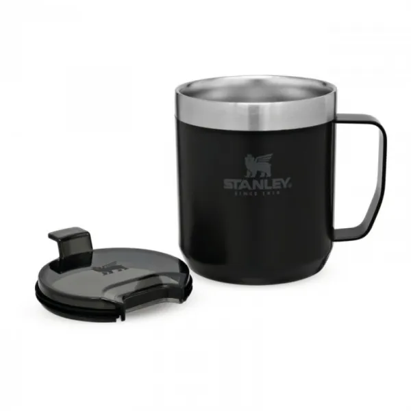 Stanley hrnček camp mug zelený 350 ml