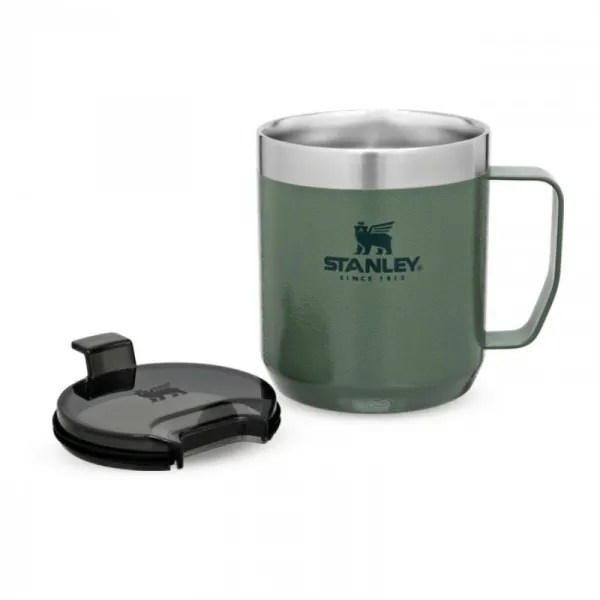 Stanley hrnček camp mug zelený 350 ml