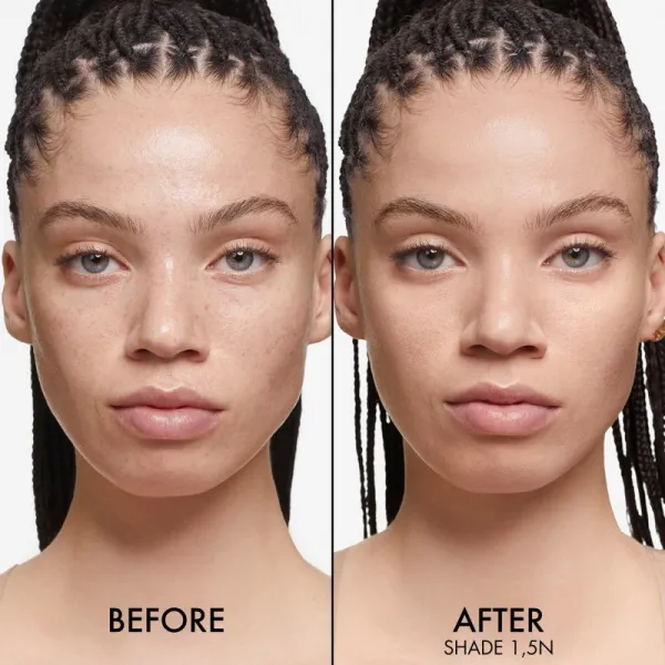 DIOR Dior Forever Hydra Nude make-up pre prirodzený vzhľad odtieň 1,5N Neutral 30 ml