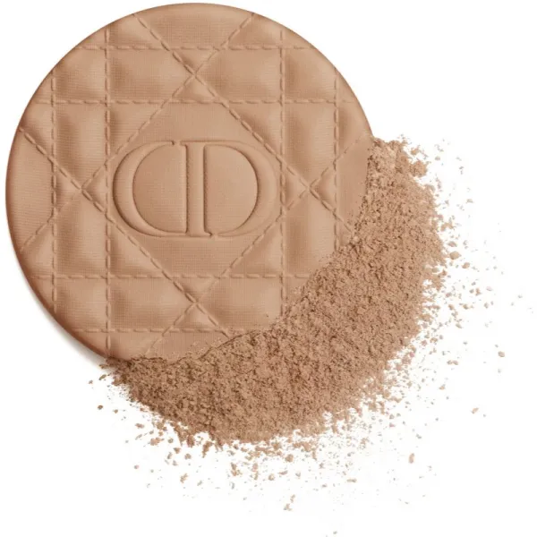 DIOR Dior Forever Nude Bronze bronzujúci púder odtieň 04 Warm Matte 7.8 g