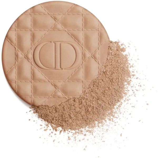 DIOR Dior Forever Nude Bronze bronzujúci púder odtieň 02 Light Matte 7.8 g