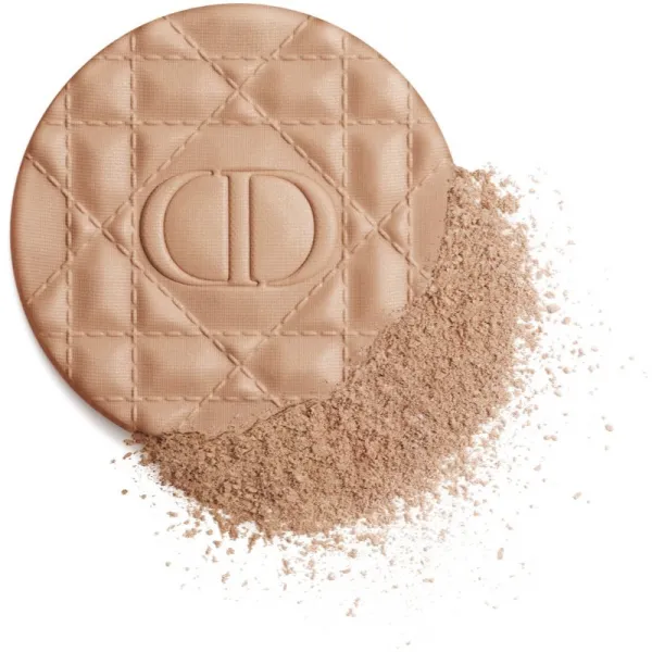 DIOR Dior Forever Nude Bronze bronzujúci púder odtieň 02 Light 7 g