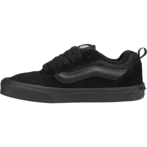 Vans KNU SKOOL Unisex tenisky, čierna, veľkosť 41