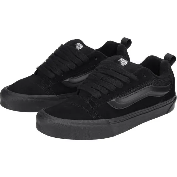 Vans KNU SKOOL Unisex tenisky, čierna, veľkosť 41