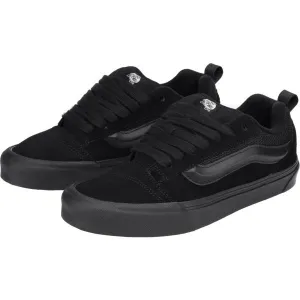 Vans KNU SKOOL Unisex tenisky, čierna, veľkosť 41
