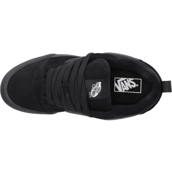 Vans KNU SKOOL Unisex tenisky, čierna, veľkosť 41