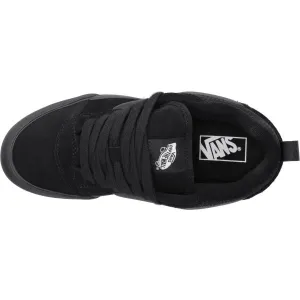 Vans KNU SKOOL Unisex tenisky, čierna, veľkosť 41