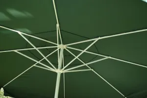 Garthen 569 Slnečník - zelený, 4 m