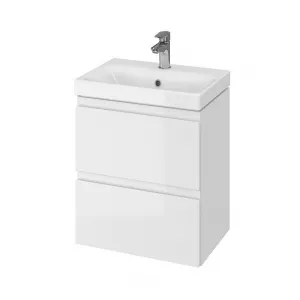 CERSANIT - NÁBYTKOVÉ UMÝVADLO MODUO 60x45 BOX K116-011
