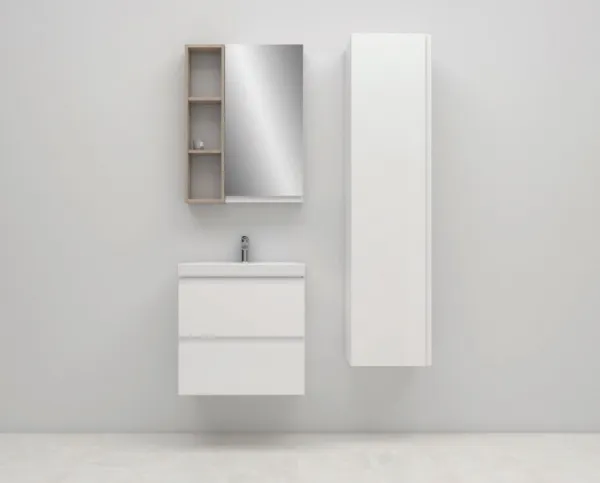 CERSANIT - STĹPIK MODUO 40 BIELA S929-020