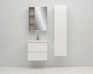 CERSANIT - STĹPIK MODUO 40 BIELA S929-020