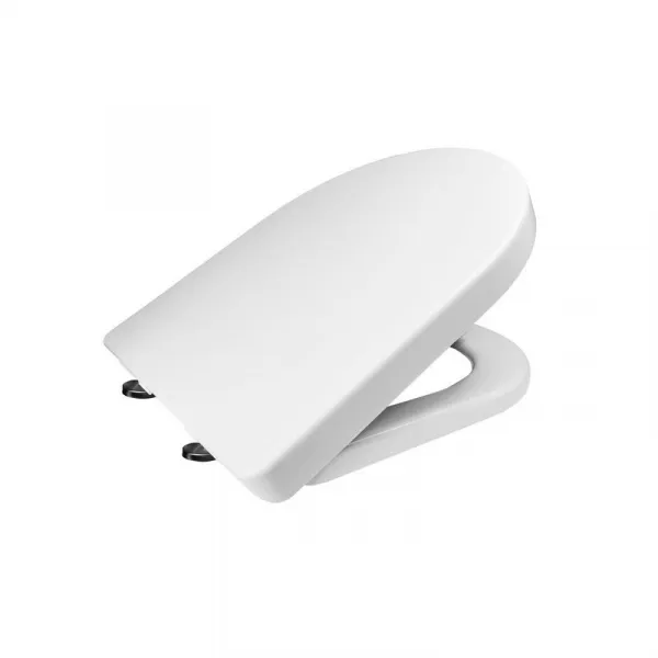 Mereo WC závesné kapotované, RIMLESS, 490x370x360, keramické, vr. sedátka CSS126 VSD82S2