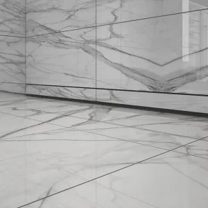 Mereo Odtokový sprchový žľab do steny 70 cm, vr. roštu TILE CZ191