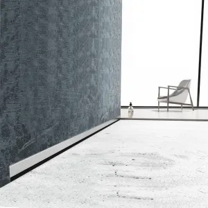 Mereo Odtokový sprchový žľab do steny 70 cm, vr. roštu TILE CZ191