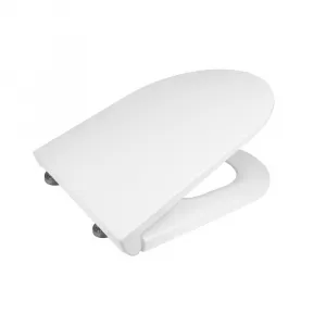 Mereo WC závesné kapotované, Smart Flush RIMLESS, 365x375x540, keramické, vr. sedátka CSS125 VSD85T1