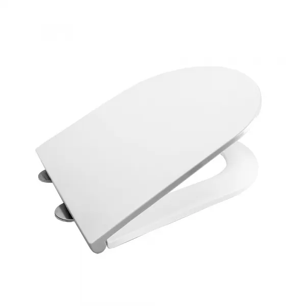 Mereo WC závesné, RIMLESS, 530x355x360, keramické, vr. sedátka CSS124 VSD81S2