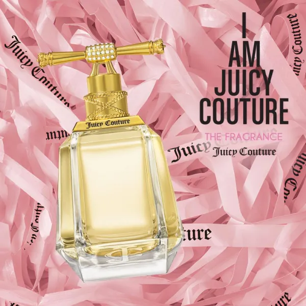 Juicy Couture I Am Juicy Couture parfumovaná voda pre ženy 100 ml