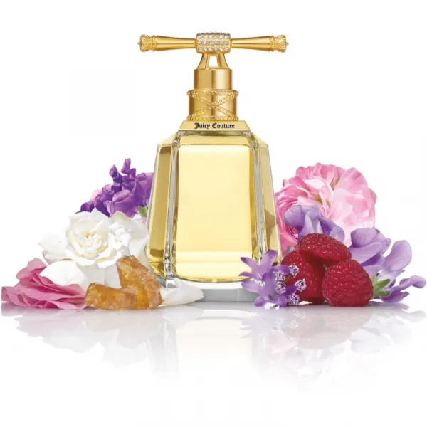 Juicy Couture I Am Juicy Couture parfumovaná voda pre ženy 100 ml