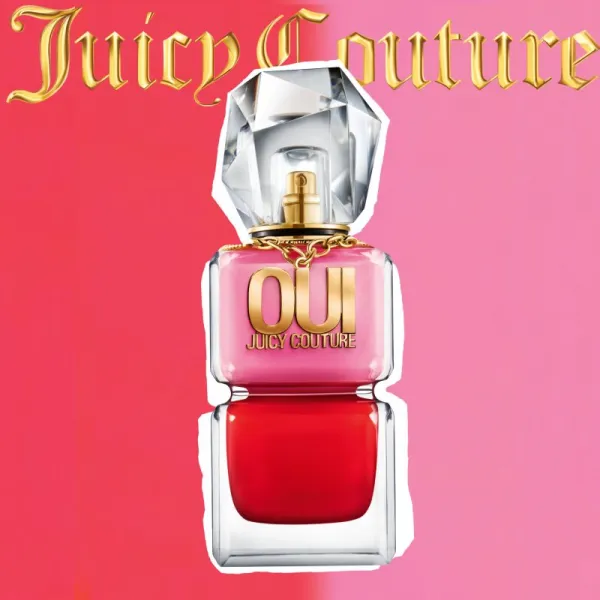 Juicy Couture Oui parfumovaná voda pre ženy 100 ml