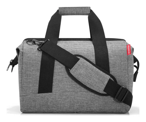 Reisenthel Allrounder M Twist Silver