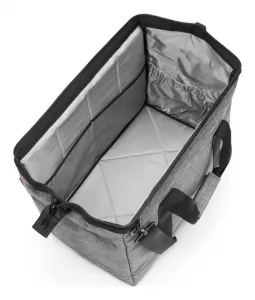 Reisenthel Allrounder L Twist Silver