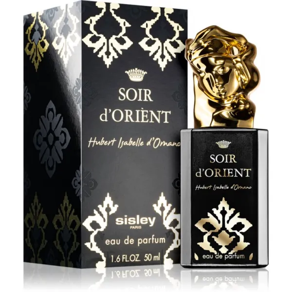 Sisley Soir d'Orient parfumovaná voda pre ženy 50 ml