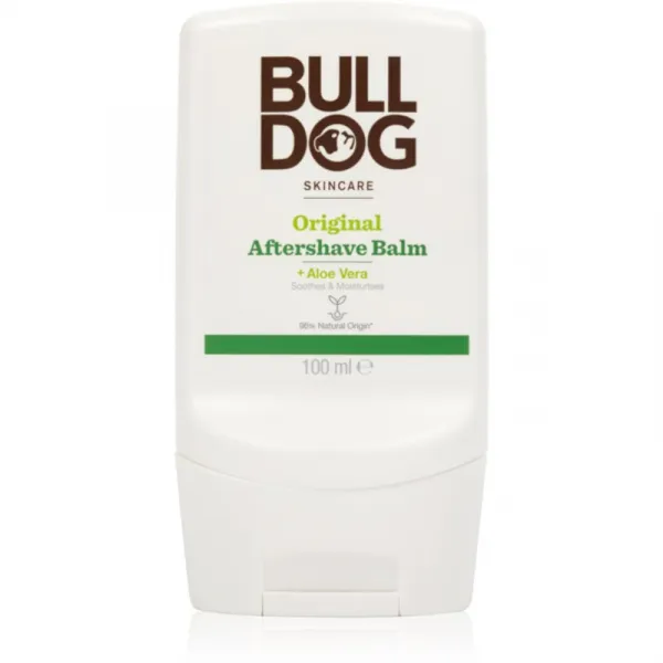 Bulldog Original Aftershave Balm balzam po holení 100 ml