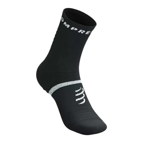 Compressport PRO MARATHON SOCKS V2.0 Bežecké ponožky, čierna, veľkosť