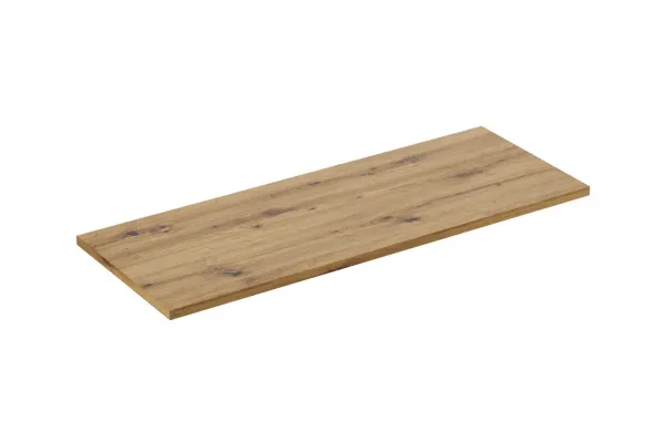 ArtCom Doska pod umývadlo UNI Artisan | dub artisan Typ: Doska 80 cm / 89-80-46