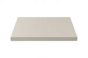 ArtCom Doska pod umývadlo UNI Cashmere | béžová Typ: Doska 40 cm / 89-40-46
