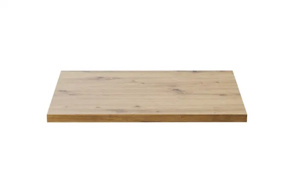 ArtCom Doska pod umývadlo UNI Artisan | dub artisan Typ: Doska 80 cm / 89-80-46