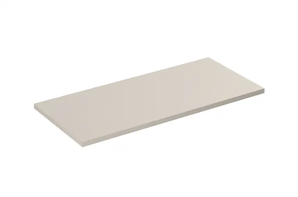 ArtCom Doska pod umývadlo UNI Cashmere | béžová Typ: Doska 40 cm / 89-40-46