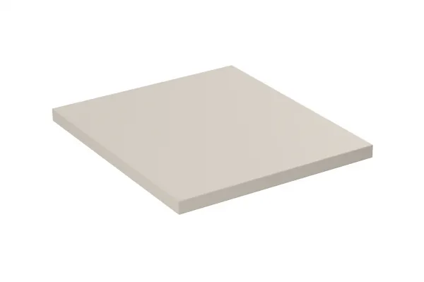 ArtCom Doska pod umývadlo UNI Cashmere | béžová Typ: Doska 100 cm / 89-100-46