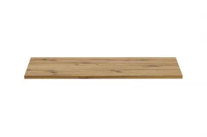 ArtCom Doska pod umývadlo UNI Artisan | dub artisan Typ: Doska 80 cm / 89-80-46