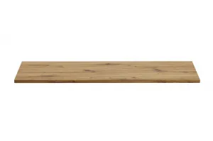 ArtCom Doska pod umývadlo UNI Artisan | dub artisan Typ: Doska 80 cm / 89-80-46