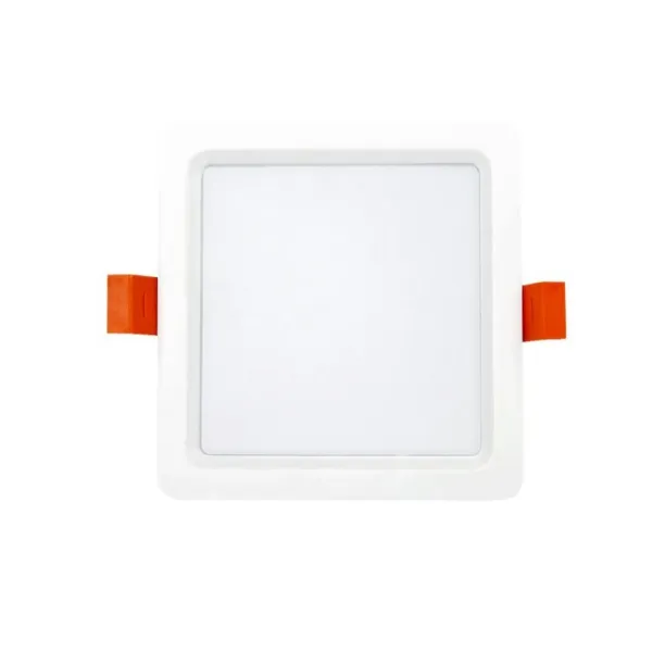LEDprodukt LED panel 9W štvorec - RGB + DUAL WHITE 2,4GHz