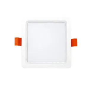 LEDprodukt LED panel 9W štvorec - RGB + DUAL WHITE 2,4GHz
