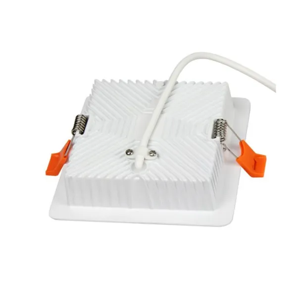 LEDprodukt LED panel 9W štvorec - RGB + DUAL WHITE 2,4GHz