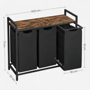 Kúpeľňová skrinka / kôš - BLH301B01 9403 20 80 00
