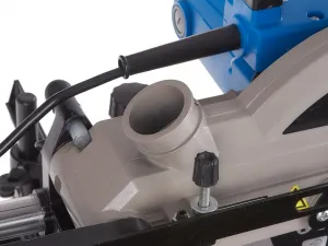 JAKS Pokosová píla s posuvom 2000 W