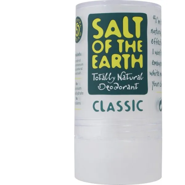 Deodorant z kamenca, tuhý - Salt of the Earth Balenie: 90 g