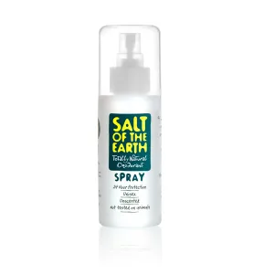 Salt Of The Earth Deodorant z kamenca v spreji - 100 ml -Salt of the Earth Balenie: 100 ml